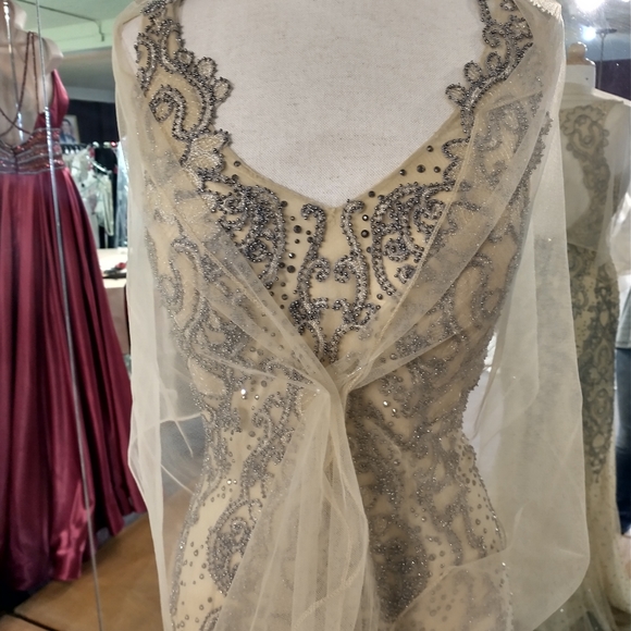 Formal or prom dress - Picture 3 of 8